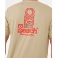 RIP CURL Vaporcool Search Stack tshirt manches courtes homme RIP CURL Vaporcool Search Stack tshirt manches courtes homme