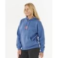 RIP CURL Icons Of Surf Heritage sweat femme