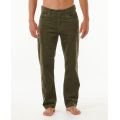 RIP CURL Classic Surf Cord pantalon homme