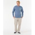 RIP CURL Search Icon T-shirt Manches Longues