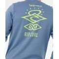 RIP CURL Search Icon T-shirt Manches Longues