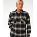 RIP CURL Count Flannel Chemise à manches courtes pour homme