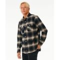 RIP CURL Count Flannel Chemise à manches courtes pour homme RIP CURL Count Flannel Chemise à manches courtes pour homme