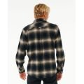 RIP CURL Count Flannel Chemise à manches courtes pour homme RIP CURL Count Flannel Chemise à manches courtes pour homme