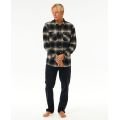 RIP CURL Count Flannel Chemise à manches courtes pour homme RIP CURL Count Flannel Chemise à manches courtes pour homme