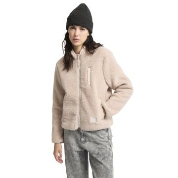 Volcom Wuzer Fuzzar Veste Pour Femme