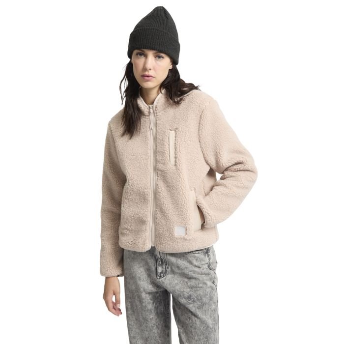Volcom Wuzer Fuzzar Veste Pour Femme