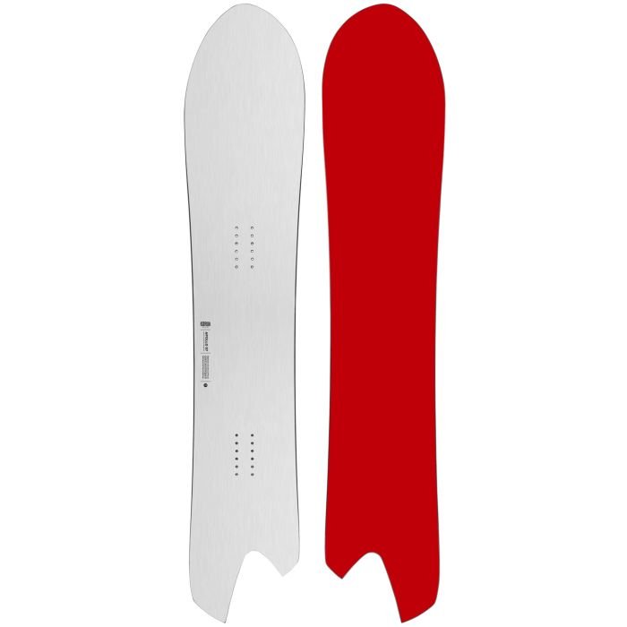 KORUA Apollo Regular Brushed Planche de snowboard