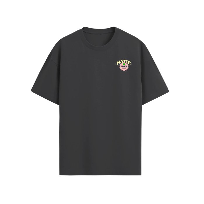 Natif t-shirt amoreh26