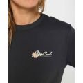 RIP CURL Waikiki Standard tshirt manches courtes femme RIP CURL Waikiki Standard tshirt manches courtes femme