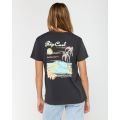 RIP CURL Waikiki&nbsp;Standard tshirt manches courtes femme