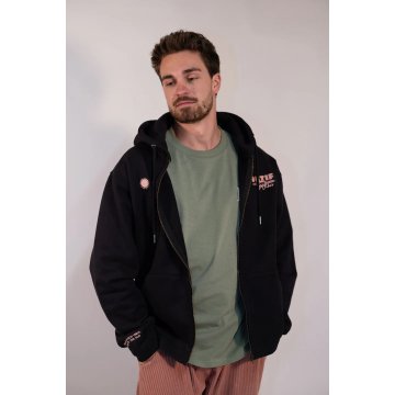 Natif hoodie zip embrace the sunh26