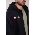 Natif hoodie zip embrace the sunh26 Natif hoodie zip embrace the sunh26