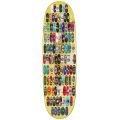 HEROIN SKATEBOARDS 100th Egg 9.125 Plateau de skateboard