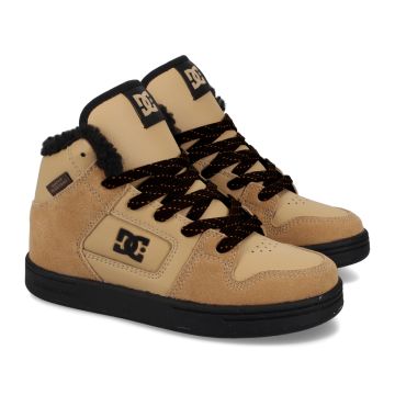 DCSHOES Manteca 4 HI WRVulcanized shoes chaussures de skateboard enfant