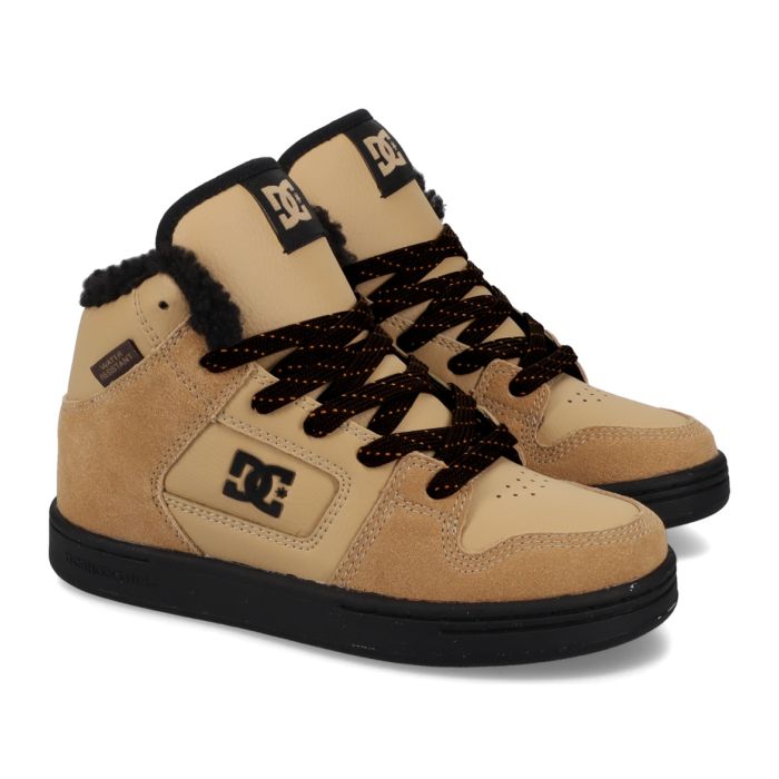 DCSHOES Manteca 4 HI WRVulcanized shoes chaussures de skateboard enfant DCSHOES Manteca 4 HI WRVulcanized shoes chaussures de skateboard enfant
