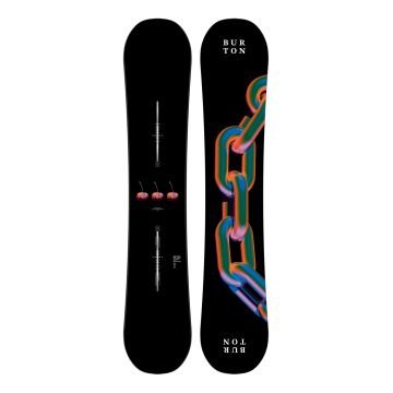 BURTON Cultivator Flat Top planche de snowboard homme BURTON Cultivator Flat Top planche de snowboard homme