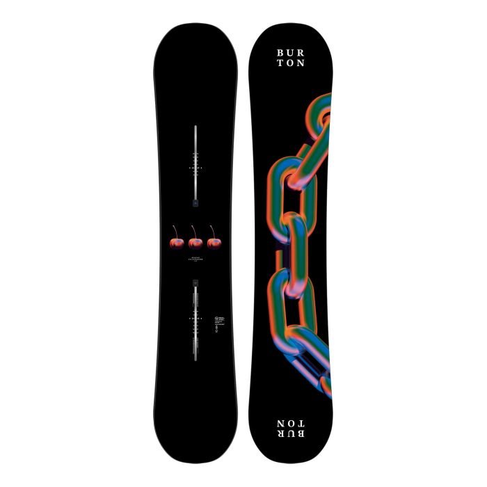 BURTON Cultivator Flat Top planche de snowboard homme BURTON Cultivator Flat Top planche de snowboard homme