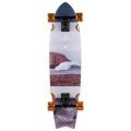 SECTOR 9 Unagi Rips 34.5 Longboard/Cruiser complet