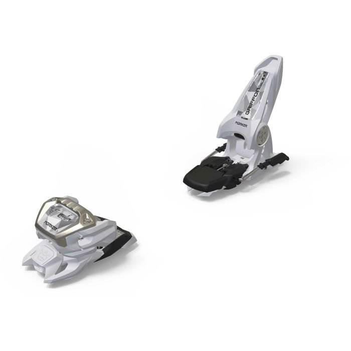 Marker Griffon 13 White Fixations de ski Marker Griffon 13 White Fixations de ski