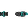 Marker Squire 11 Black/Teal Fixations de ski