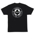 Independent Motorhead Spade T-shirt à manches courtes homme