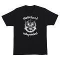 Independent Motorhead Warpig T-shirt à manches courtes homme Independent Motorhead Warpig T-shirt à manches courtes homme