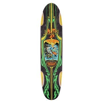 Antihero Jalopi Speedboat 7.74 x 33.99 Plateau de skateboard
