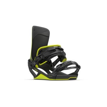 JONES Mercury Fase Lime Art 2026 Fixations de snowboard homme