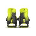 JONES Mercury Fase Lime Art 2026 Fixations de snowboard homme JONES Mercury Fase Lime Art 2026 Fixations de snowboard homme