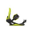 JONES Mercury Fase Lime Art 2026 Fixations de snowboard homme JONES Mercury Fase Lime Art 2026 Fixations de snowboard homme