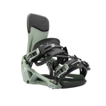 Nidecker lt supermatic olive Fixation snow h26