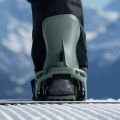 Nidecker lt supermatic olive Fixation snow h26