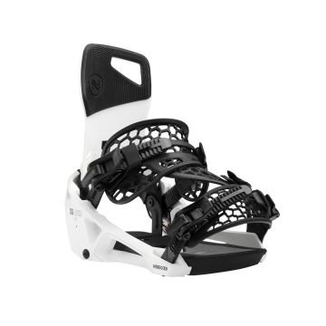 Nidecker og supermatic white Fixation snow h26