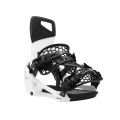 Nidecker og supermatic white Fixation snow h26