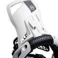 Nidecker og supermatic white Fixation snow h26