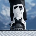 Nidecker og supermatic white Fixation snow h26