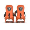 THIRTY TWO T32M Fase Orange 2026 Fixations de snowboard