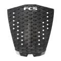 FCS T-1 Eco Pad Black/Charcoal Pads de surf