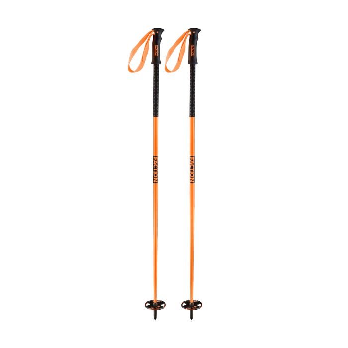 FACTION Poles bâtons de ski haut de gamme FACTION Poles bâtons de ski haut de gamme