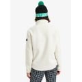 ROXY Alabama Full zip solid couche intermédiaire technique pour femme ROXY Alabama Full zip solid couche intermédiaire technique pour femme