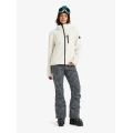 ROXY Alabama Full zip solid couche intermédiaire technique pour femme ROXY Alabama Full zip solid couche intermédiaire technique pour femme