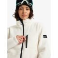 ROXY Alabama Full zip solid couche intermédiaire technique pour femme ROXY Alabama Full zip solid couche intermédiaire technique pour femme