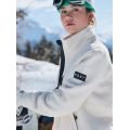 ROXY Alabama Full zip solid couche intermédiaire technique pour femme ROXY Alabama Full zip solid couche intermédiaire technique pour femme