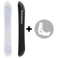 Pack Bataleon Thunderstorm Planche de snowboard unisexe + Fixations au choix