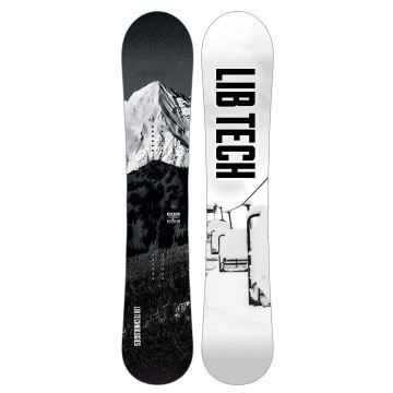 LIBTECH Cold Brew 2026 Planche de snowboard pour homme
