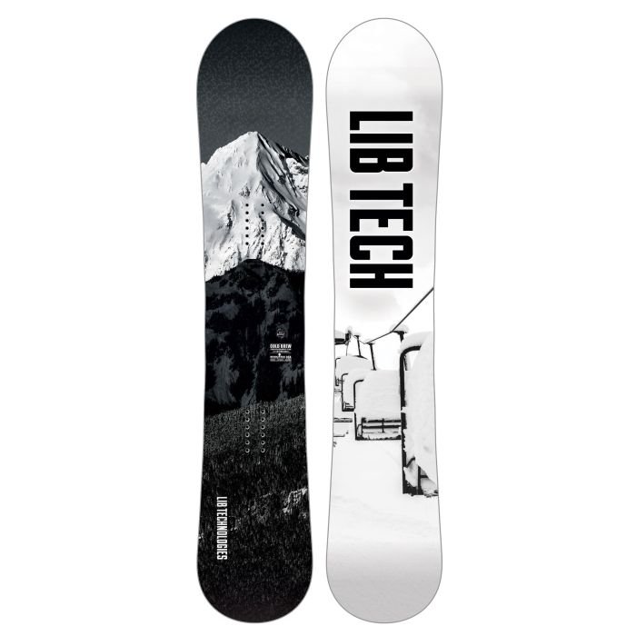 LIBTECH Cold Brew 2026 Planche de snowboard pour homme LIBTECH Cold Brew 2026 Planche de snowboard pour homme