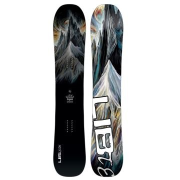 LIBTECH Dynamo 2026 Planche de snowboard pour homme