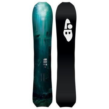 LIBTECH T.Rice Orca 2026 Planche de snowboard pour homme