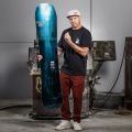 LIBTECH T.Rice Orca 2026 Planche de snowboard pour homme LIBTECH T.Rice Orca 2026 Planche de snowboard pour homme
